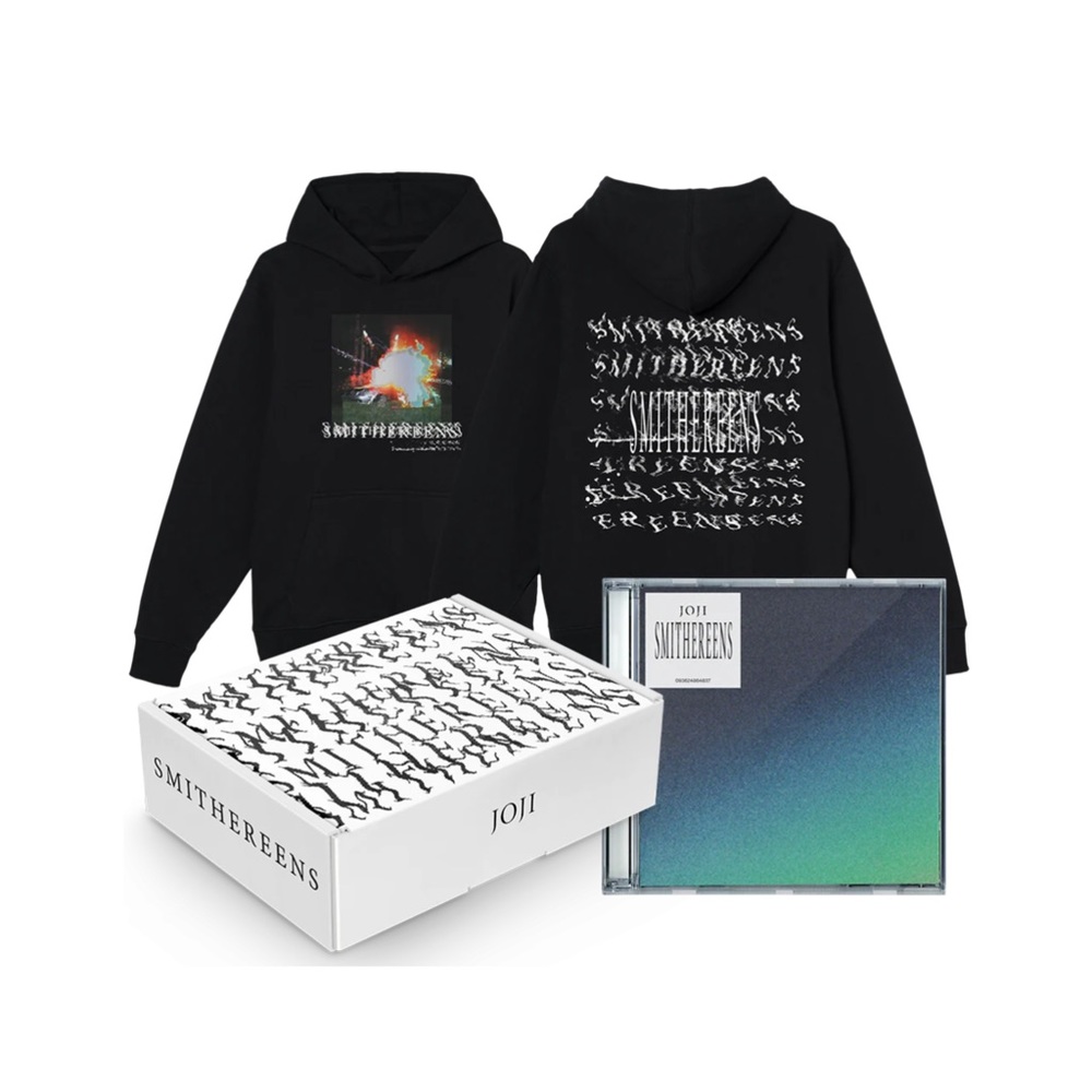 Joji Smithereens Hoodie + CD Box Set